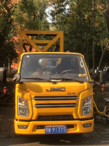 防撞车